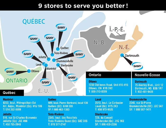 store map 